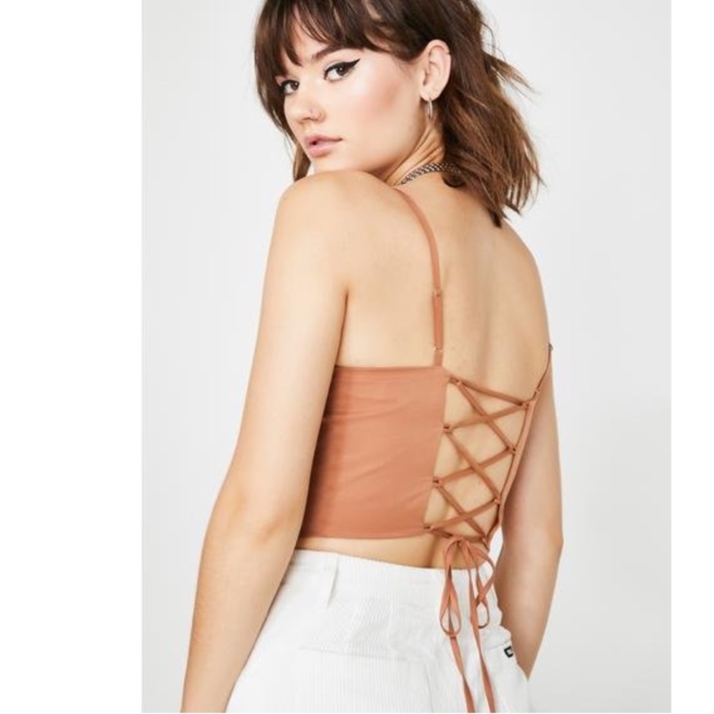 Tiger Mist Top, New - Picture 4 of 6